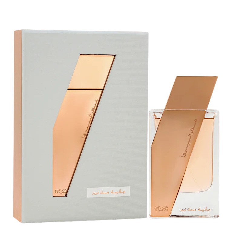 Rasasi Attar Al Boruzz Jazeebiyat Musk Tabriz EDP unisex kvepalai, 50 ml