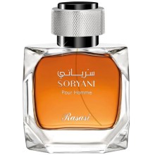 Rasasi Soryani Pour Homme EDP kvepalai vyrams, 100 ml