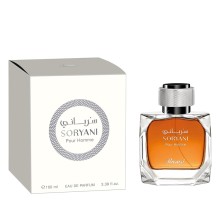Rasasi Soryani Pour Homme EDP kvepalai vyrams, 100 ml 2