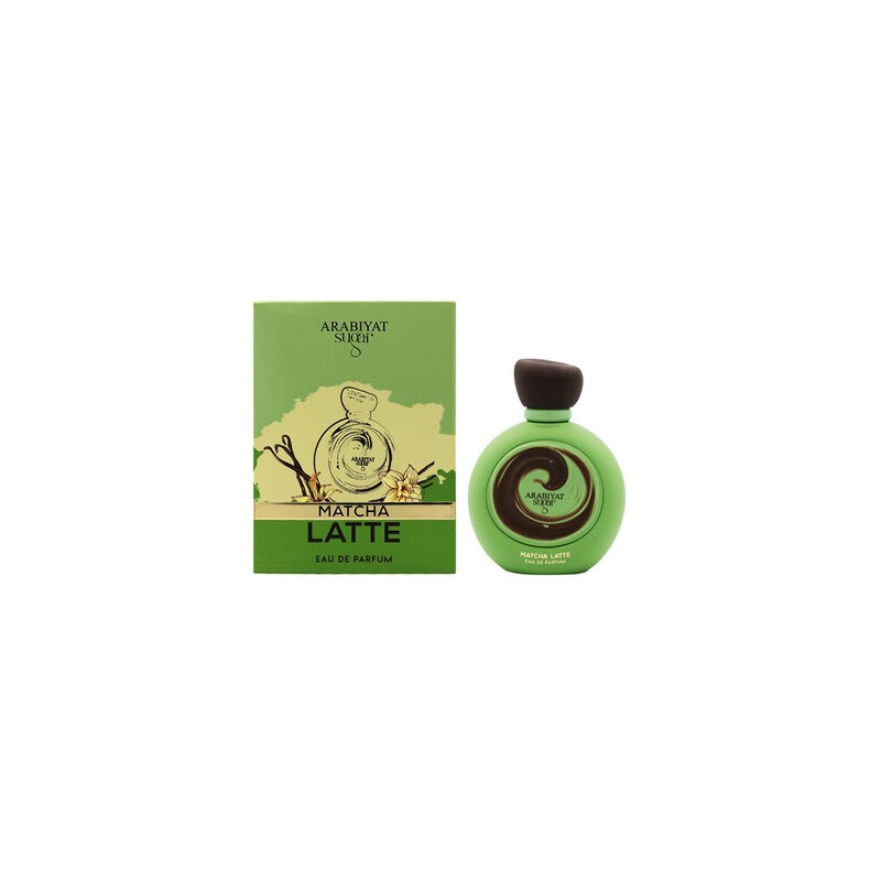 Arabiyat Matcha Latte EDP 100ml