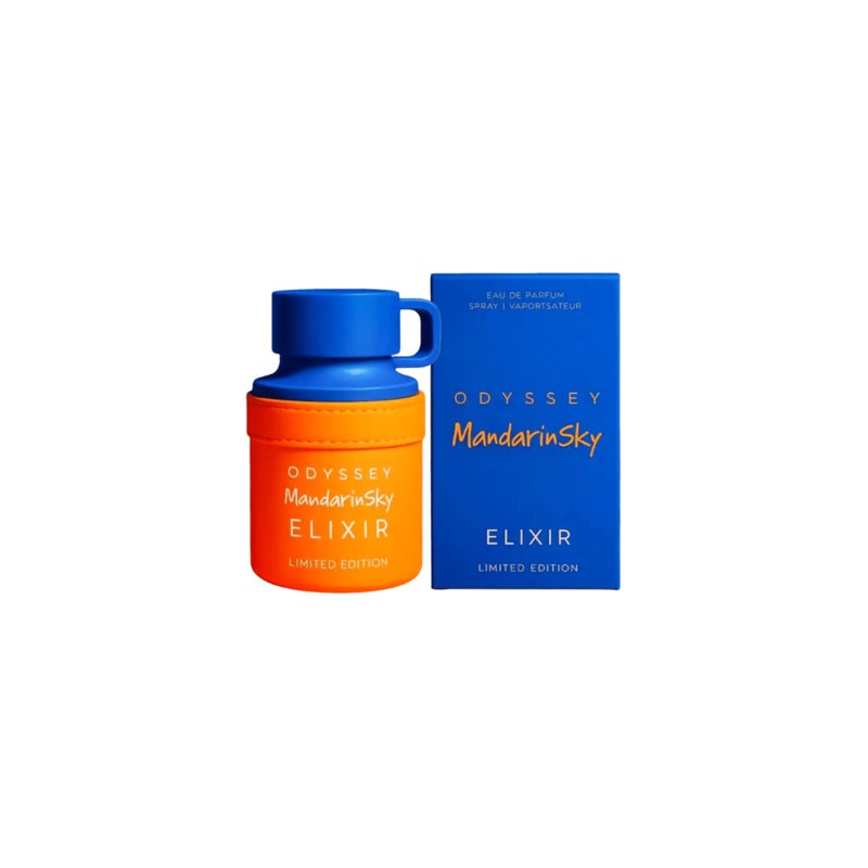 Armaf Odyssey Mandarin Sky Elixir EDP 60ml