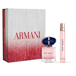 Armani My Way Dárková sada EDP 50 ml a miniaturka EDP 10 ml 50ml