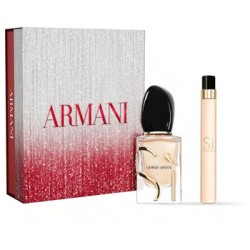 Armani Sí Dárková sada EDP 30 ml a miniaturka EDP 10 ml 30ml