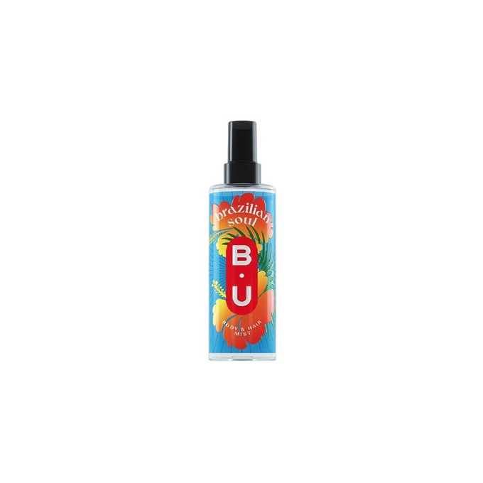 B.U. Brazilian Soul Tělový a vlasový sprej 100ml