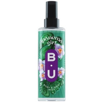 B.U. Ipanema Girl Tělový a vlasový sprej 200ml