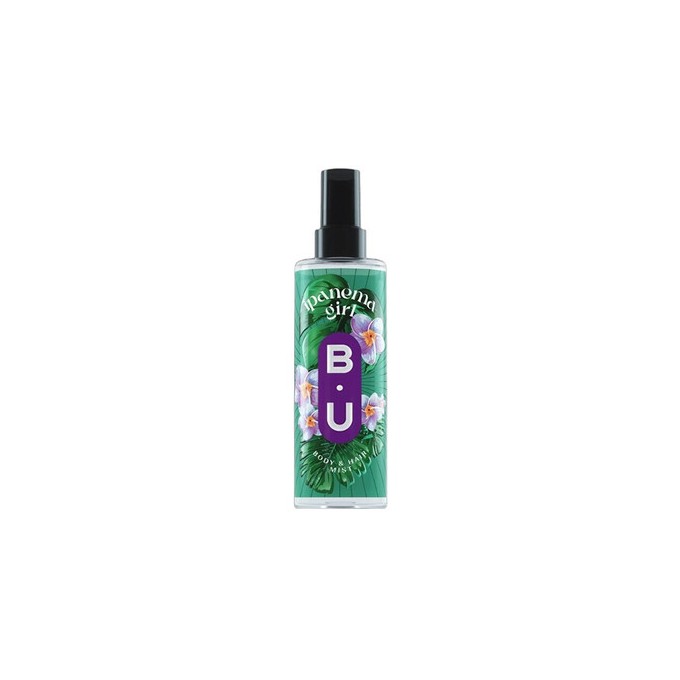 B.U. Ipanema Girl Tělový a vlasový sprej 200ml