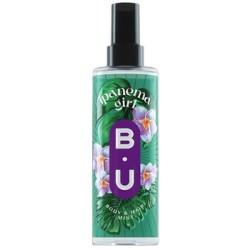 B.U. Ipanema Girl Tělový a vlasový sprej 200ml