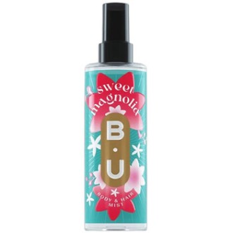 B.U. Sweet Magnolia Tělový a vlasový sprej 200ml
