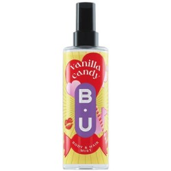 B.U. Vanilla Candy Tělový a vlasový sprej 100ml