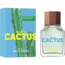 Benetton United Dreams Green Cactus EDT 100ml