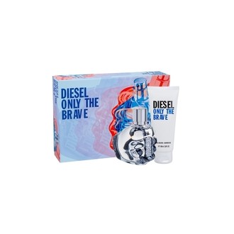 Diesel Only the Brave Gift Set EDT 50 ml and Shower Gel Only the Brave 100 ml 50ml