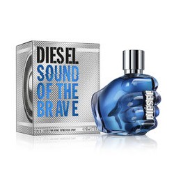 Diesel Sound of The Brave EDT 200ml