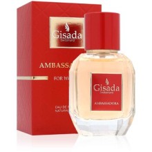 Gisada Ambassadora For Women EDP 100ml