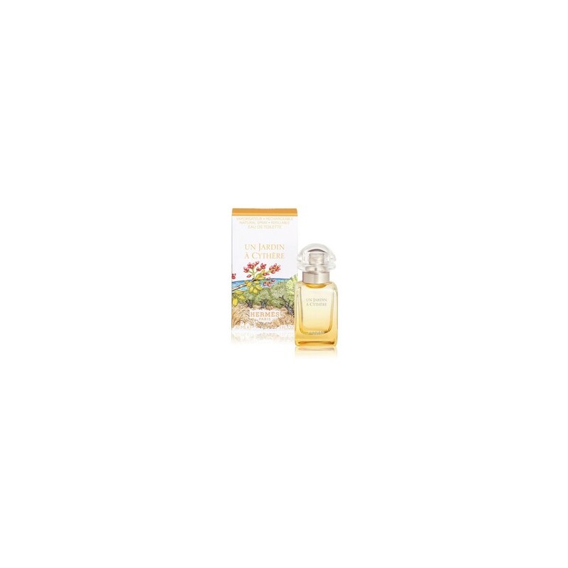 Hermes Un Jardin and Cythere EDT 200ml