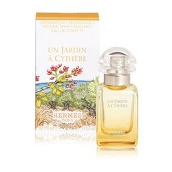 Hermes Un Jardin and Cythere EDT 200ml