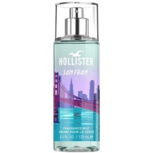 Hollister San Fran Tělový sprej 125ml