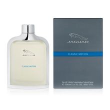 Jaguar Classic Motion EDT Tester 100ml