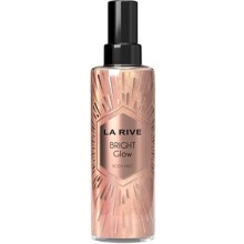 La Rive Bright Glow Třpytivý tělový sprej 200ml