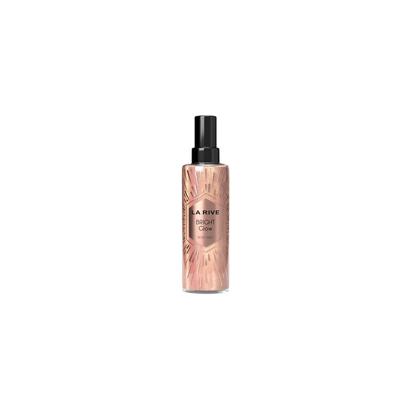 La Rive Bright Glow Třpytivý tělový sprej 200ml
