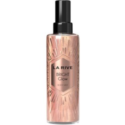 La Rive Bright Glow Třpytivý tělový sprej 200ml