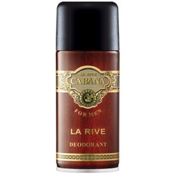 La Rive Cabana Deospray 150ml