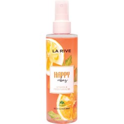 La Rive Happy Vibes Tělový a vlasový sprej 200ml