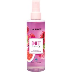 La Rive Sweet Memory Tělový a vlasový sprej 200ml