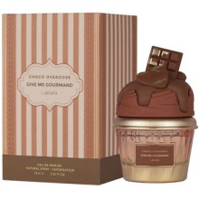 Lattafa Perfumes Give Me Gourmand Choco Overdose EDP 75ml