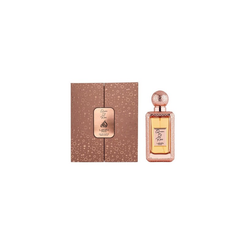 Lattafa Perfumes Queen Of Roses EDP 100ml