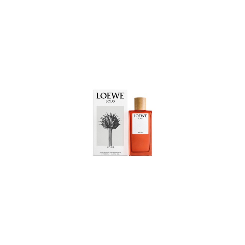 Loewe Solo Atlas EDP 100ml