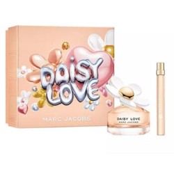Marc Jacobs Daisy Love Dárková sada EDT 50 ml a miniaturka EDT 10 ml 50ml