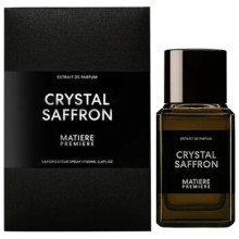 Matiere Premiere Crystal Saffron Extrait de Parfum 100ml