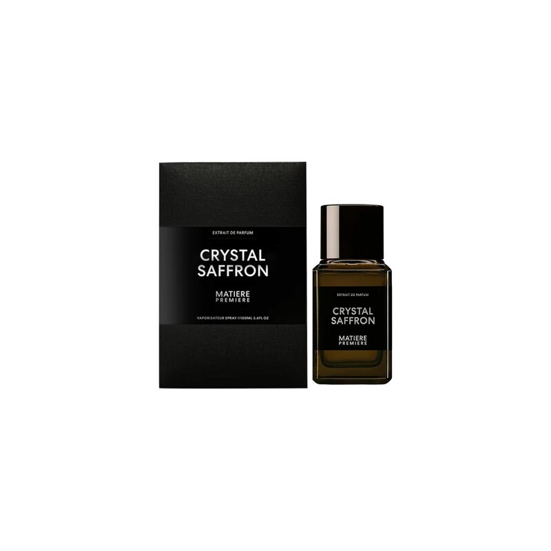 Matiere Premiere Crystal Saffron Extrait de Parfum 100ml