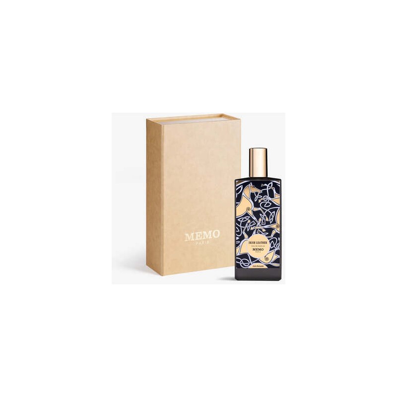 Memo Paris Irish Leather EDP 200ml