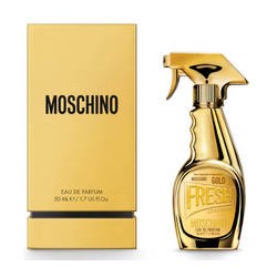 Moschino Gold Fresh Couture EDP Tester 100ml