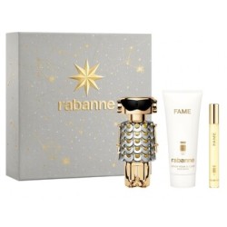 Paco Rabanne Fame Dárková sada EDP 50 ml, tělové mléko 100 ml a miniaturka EDP 10 ml 50ml