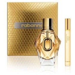 Paco Rabanne Million Gold for Her Dárková sada EDP 90 ml a miniaturka EDP 20 ml 90ml