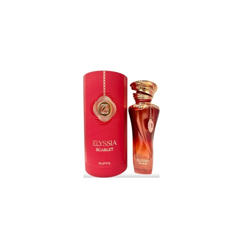 Riiffs Perfumes Elyssia Scarlet Parfum 100ml