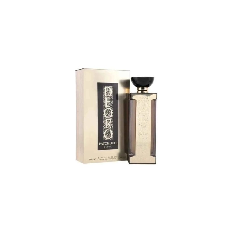 Riiffs Perfumes Patchouli De Oro EDP 100ml