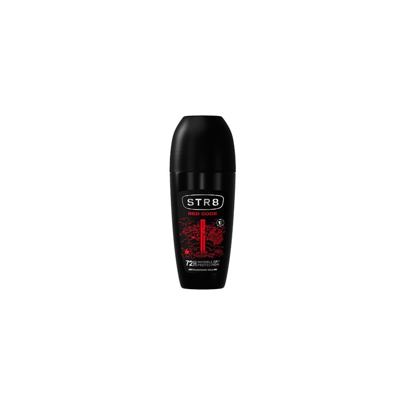 STR8 Red Code Deodorant ( roll-on ) 50ml