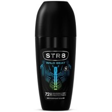 STR8 Wild Beat Deodorant ( roll-on ) 50ml