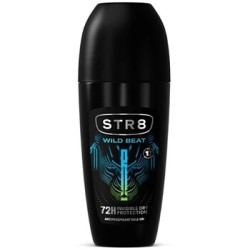 STR8 Wild Beat Deodorant ( roll-on ) 50ml