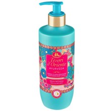 Tesori d'Oriente Ayurveda Tělové mléko 400ml
