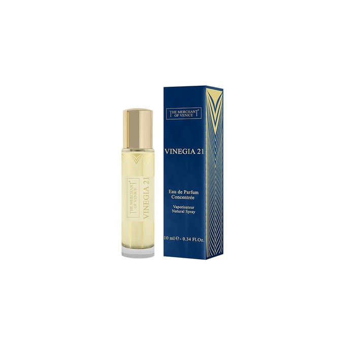 The Merchant of Venice Vinegia 21 EDP Concentrée Miniaturka 10ml