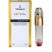 Travalo Crystal HD Elegance Gold 5ml
