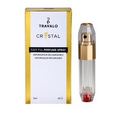 Travalo Crystal HD Elegance Gold 5ml