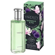 Yardley Magnolia & Fig EDT 125ml