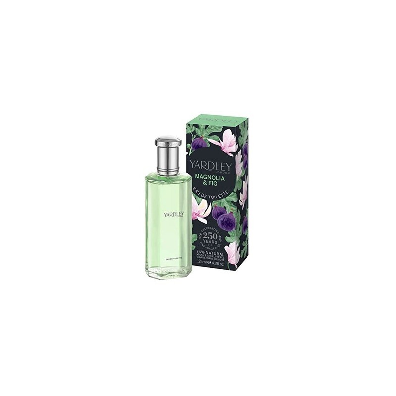 Yardley Magnolia & Fig EDT 125ml