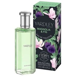 Yardley Magnolia & Fig EDT 125ml