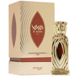Zimaya Al Maha Gold Parfémový olej 20ml